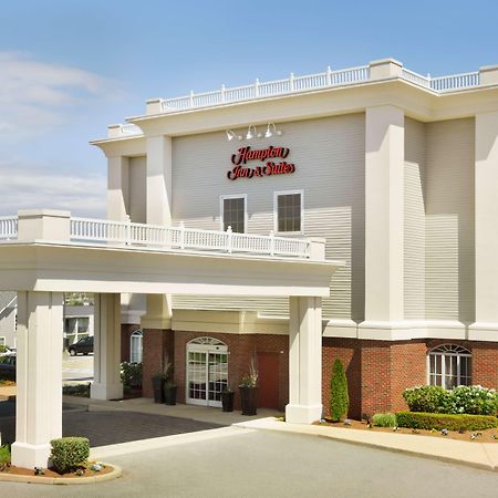 Hampton Inn & Suites Μίντλταουν Εξωτερικό φωτογραφία
