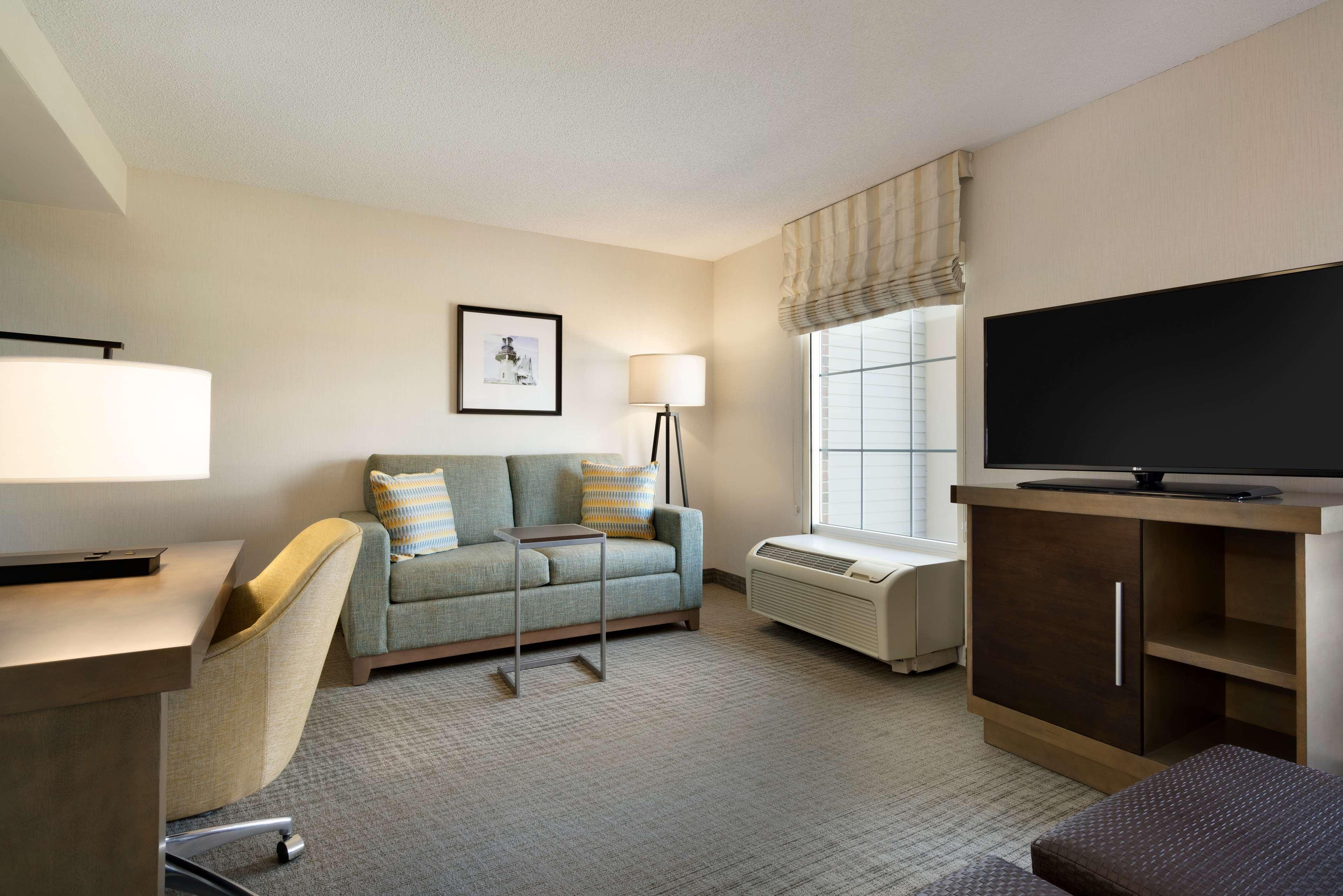 Hampton Inn & Suites Μίντλταουν Εξωτερικό φωτογραφία