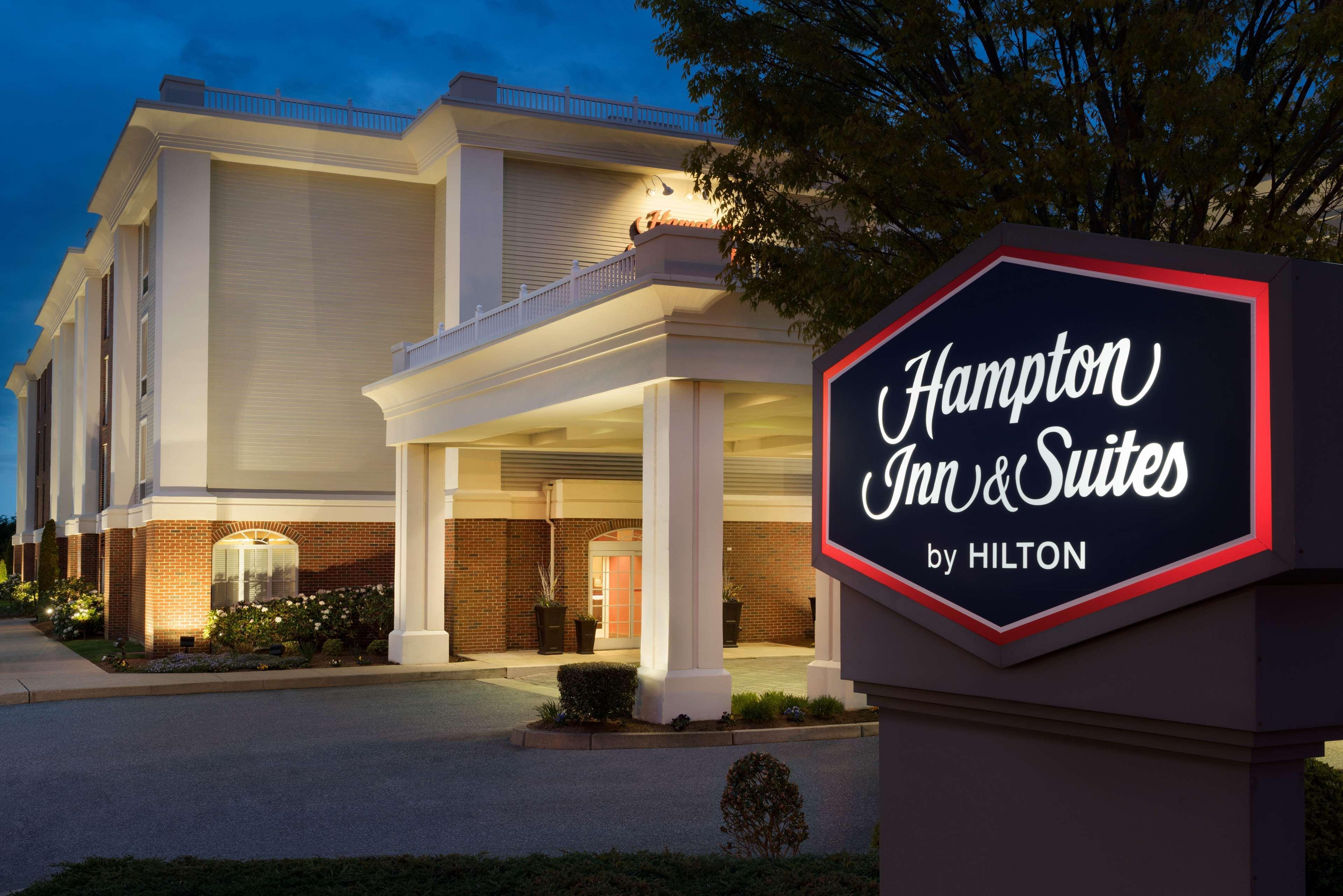 Hampton Inn & Suites Μίντλταουν Εξωτερικό φωτογραφία