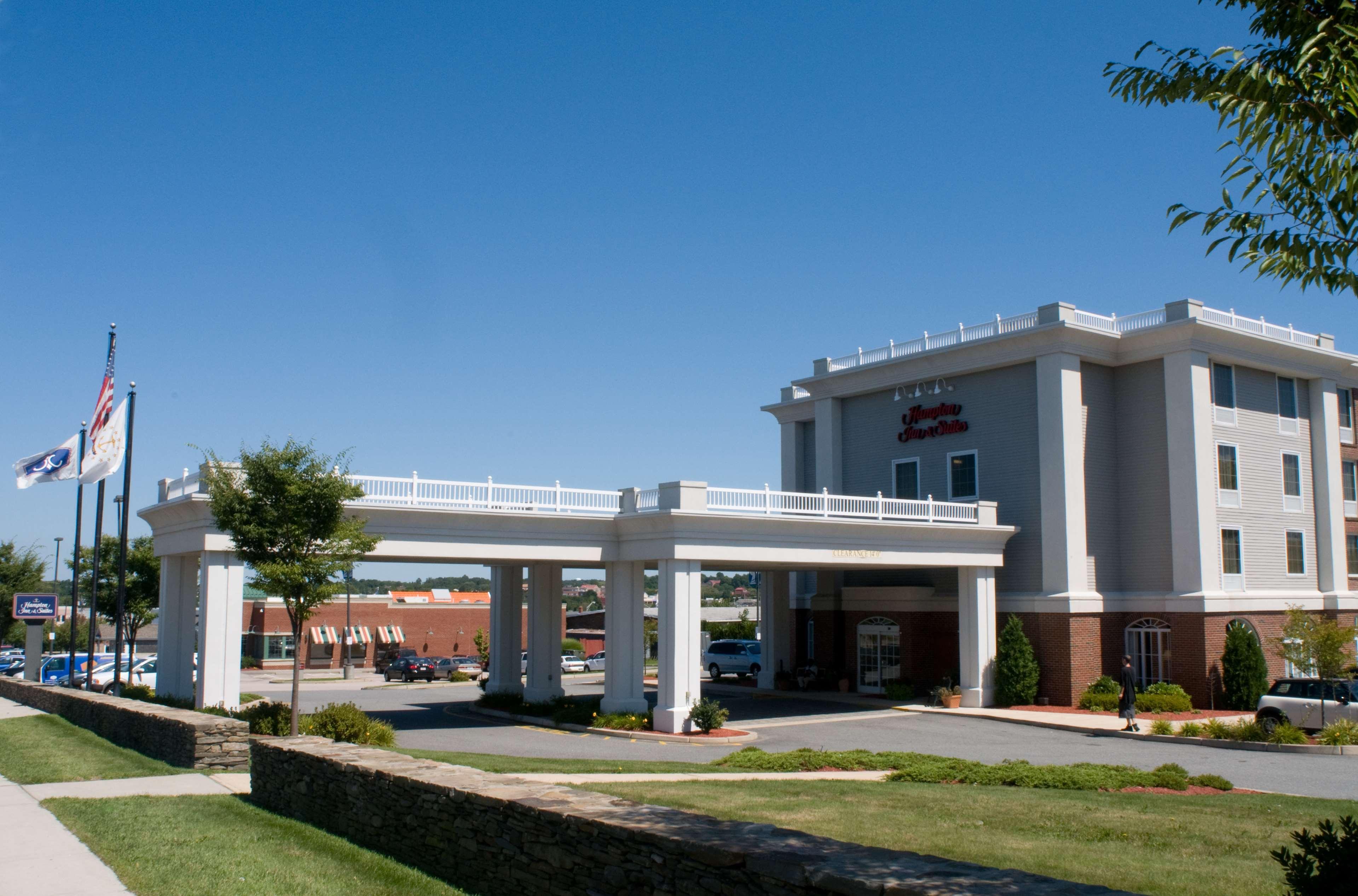 Hampton Inn & Suites Μίντλταουν Εξωτερικό φωτογραφία