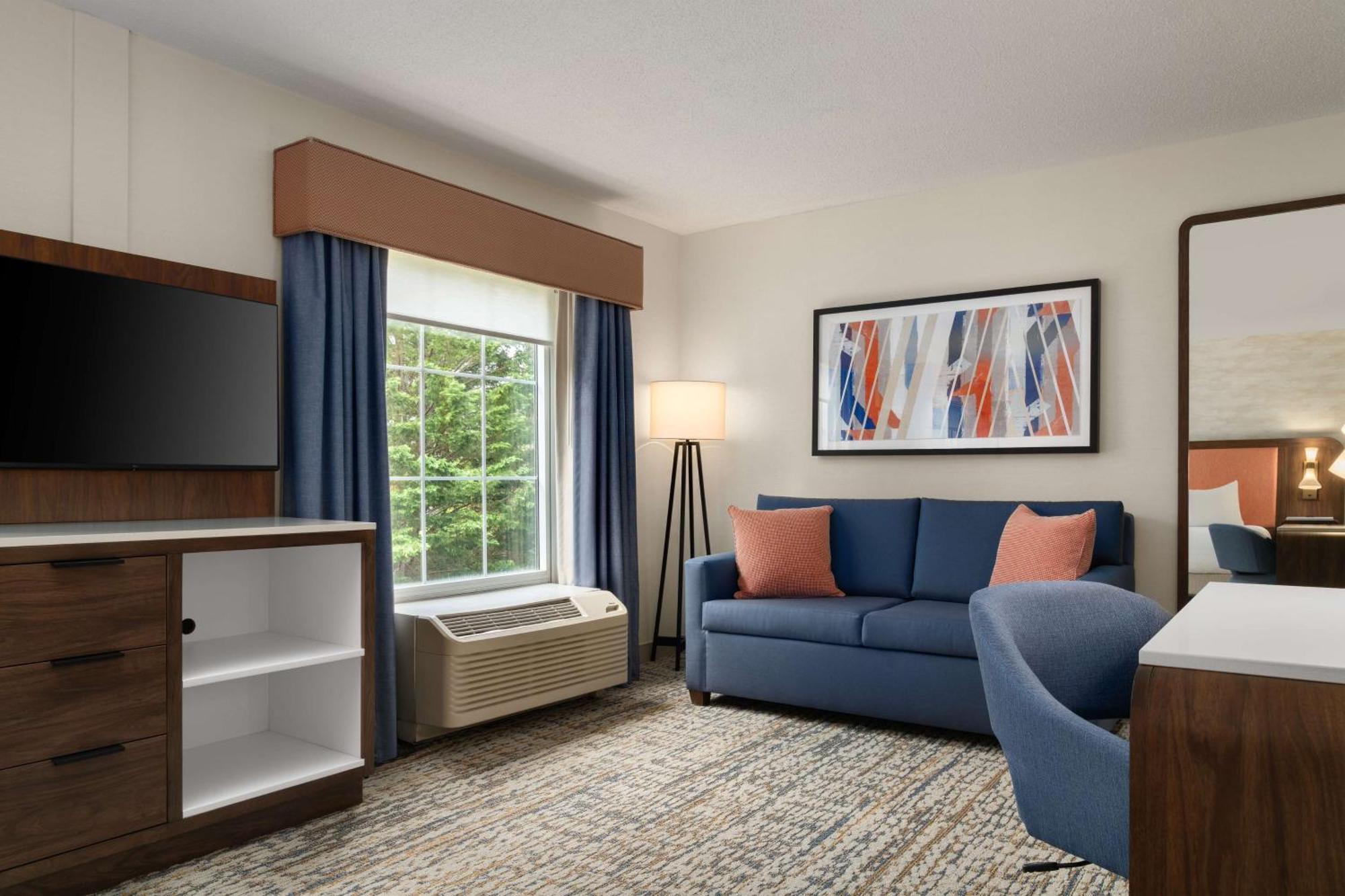 Hampton Inn & Suites Μίντλταουν Εξωτερικό φωτογραφία