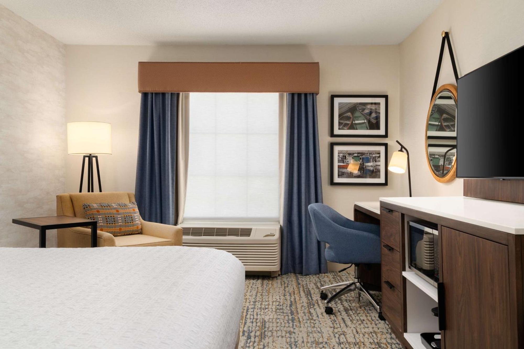 Hampton Inn & Suites Μίντλταουν Εξωτερικό φωτογραφία