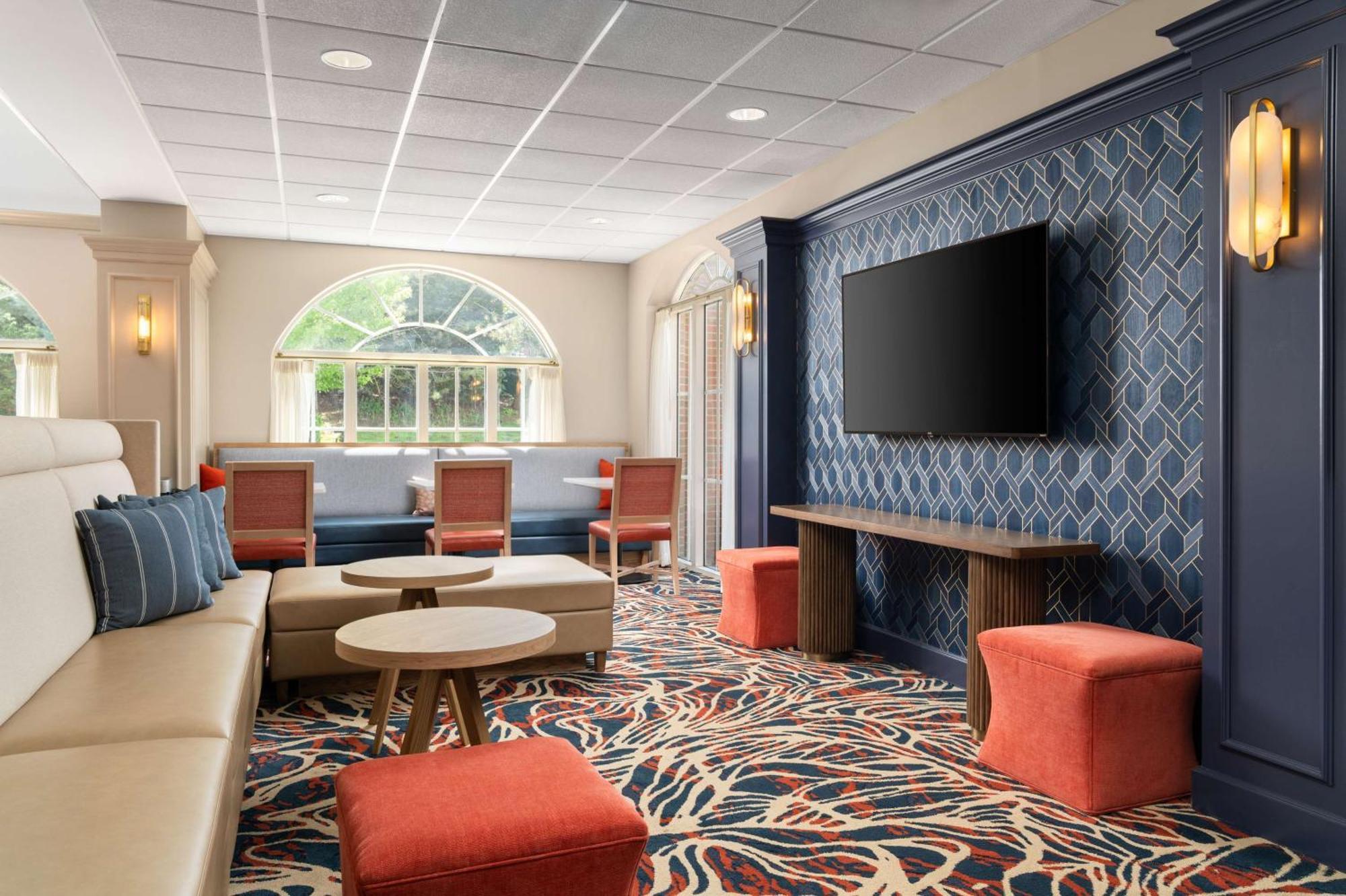 Hampton Inn & Suites Μίντλταουν Εξωτερικό φωτογραφία