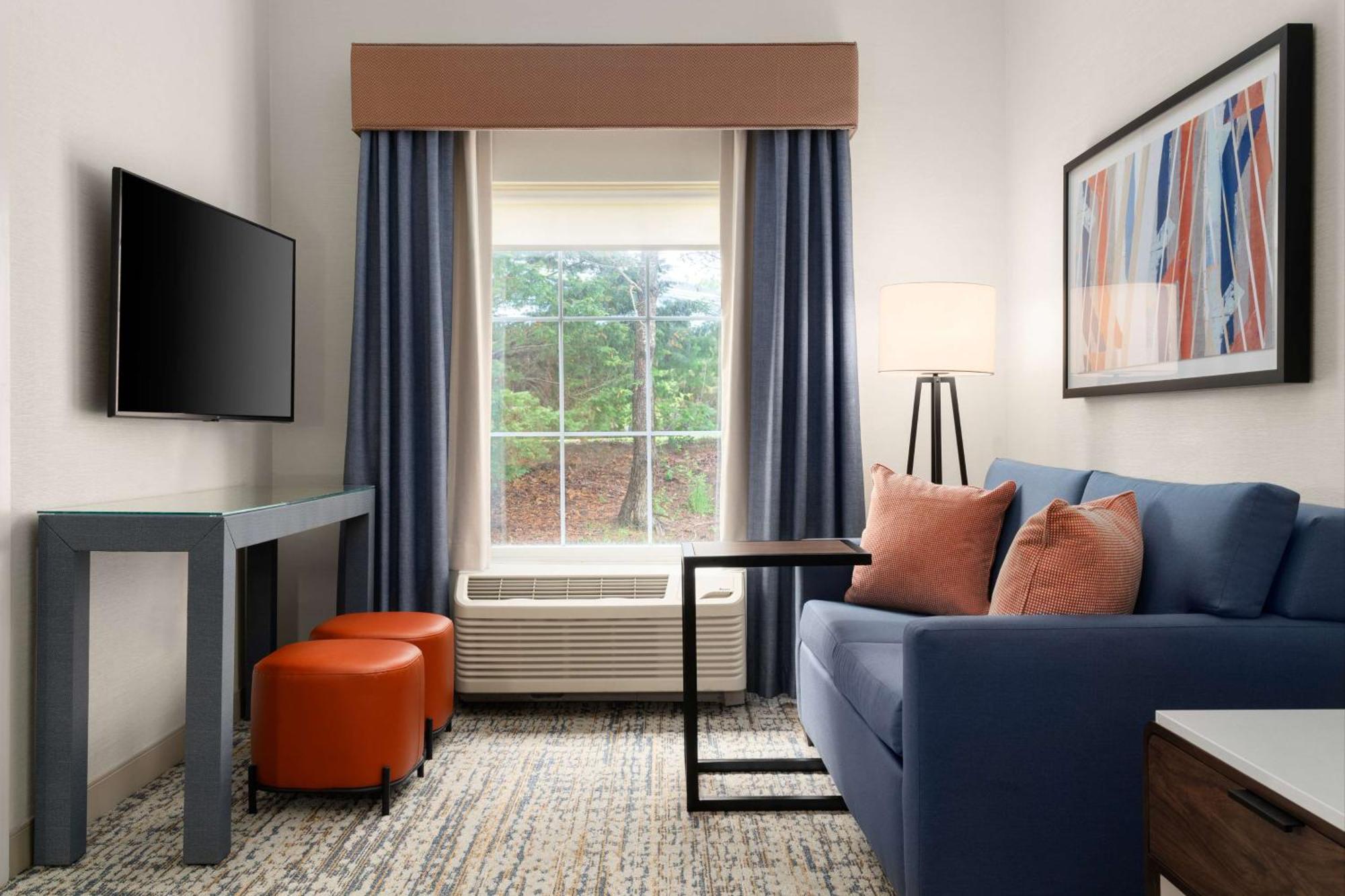 Hampton Inn & Suites Μίντλταουν Εξωτερικό φωτογραφία