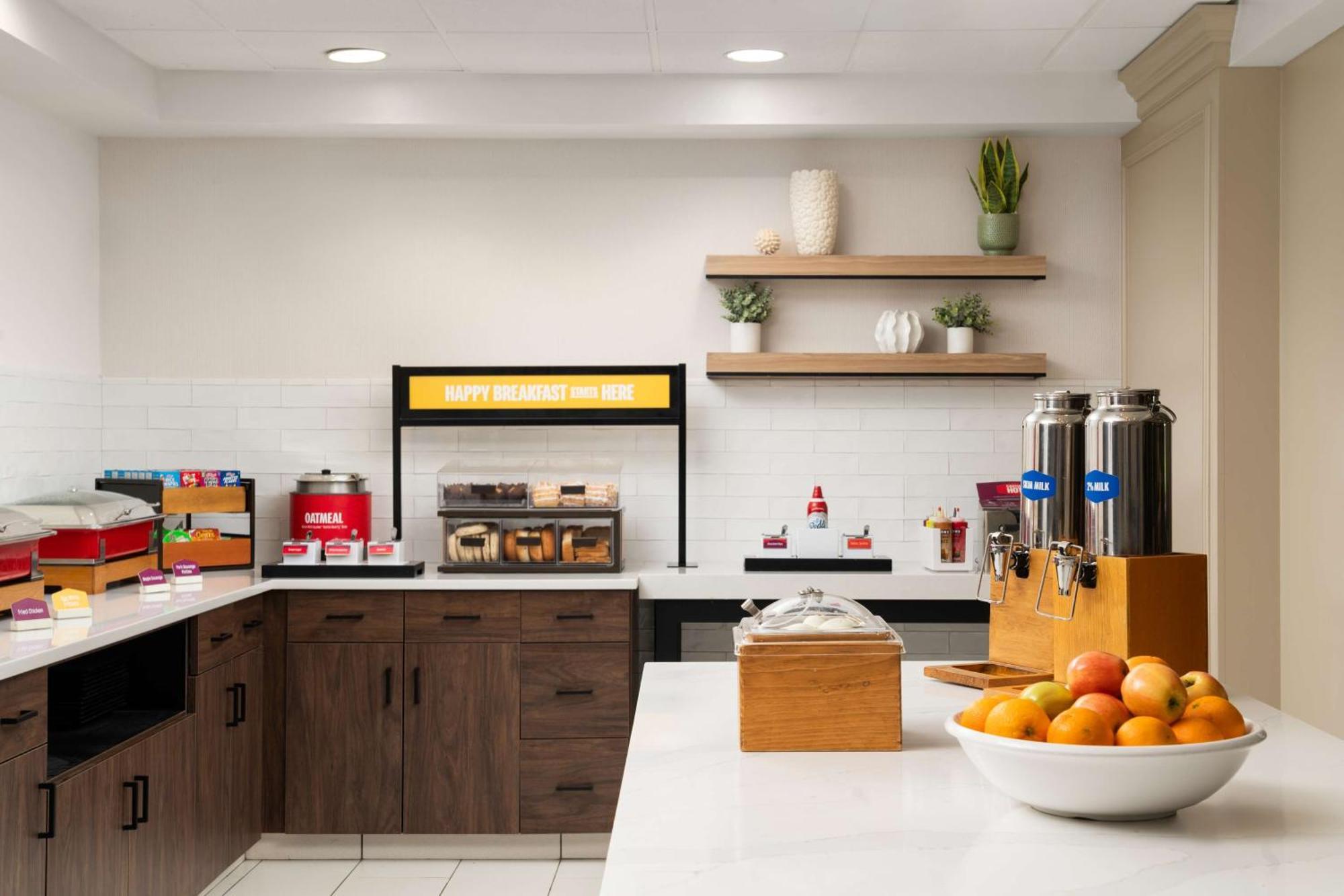 Hampton Inn & Suites Μίντλταουν Εξωτερικό φωτογραφία