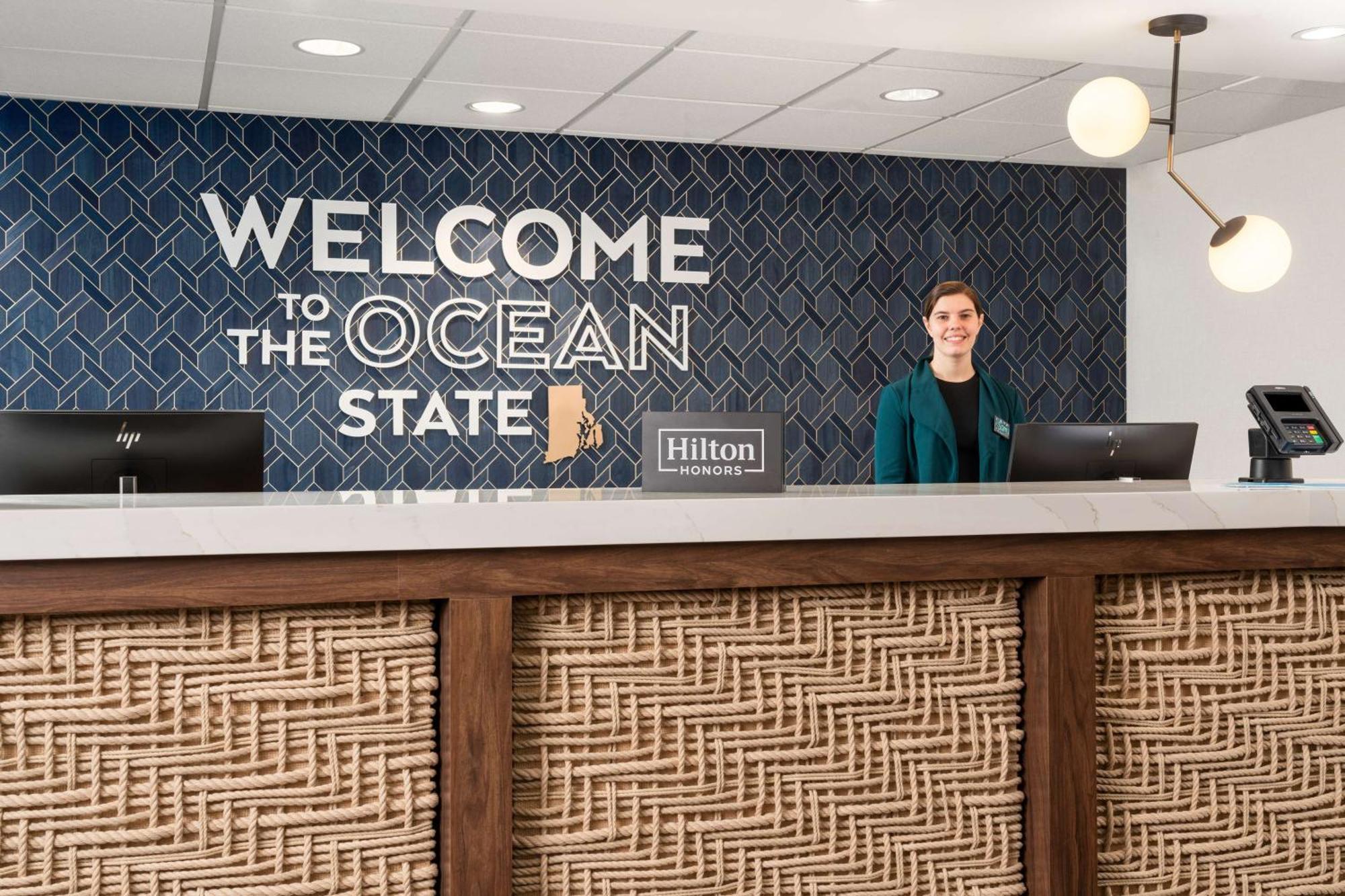 Hampton Inn & Suites Μίντλταουν Εξωτερικό φωτογραφία