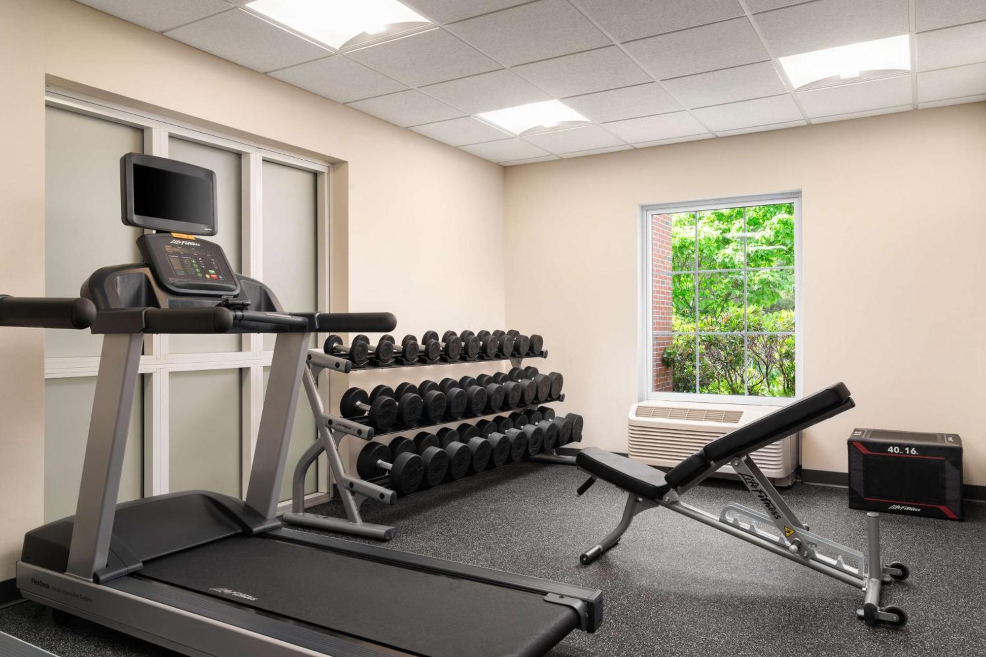 Hampton Inn & Suites Μίντλταουν Εξωτερικό φωτογραφία