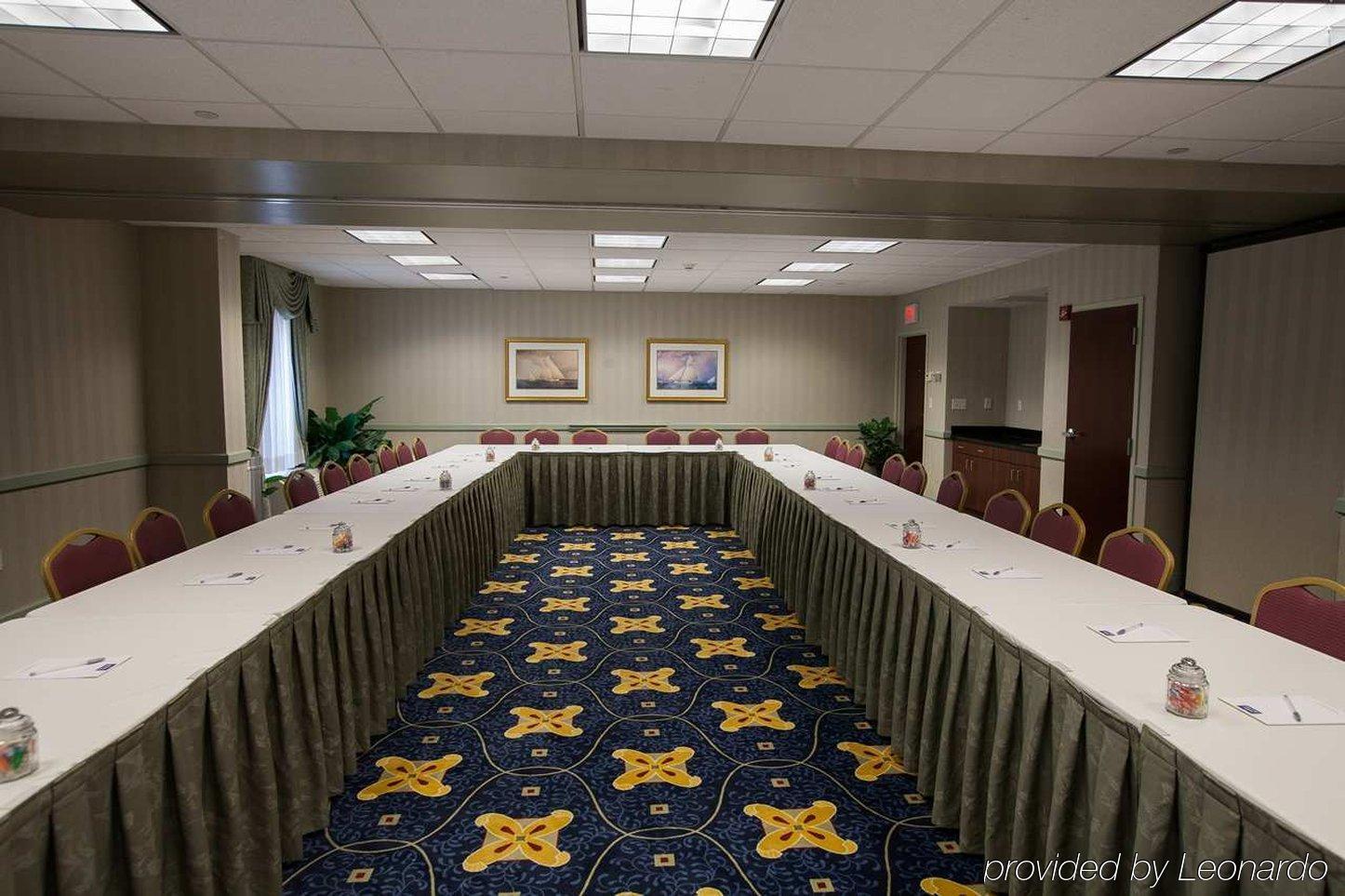 Hampton Inn & Suites Μίντλταουν Επιχειρήσεις φωτογραφία