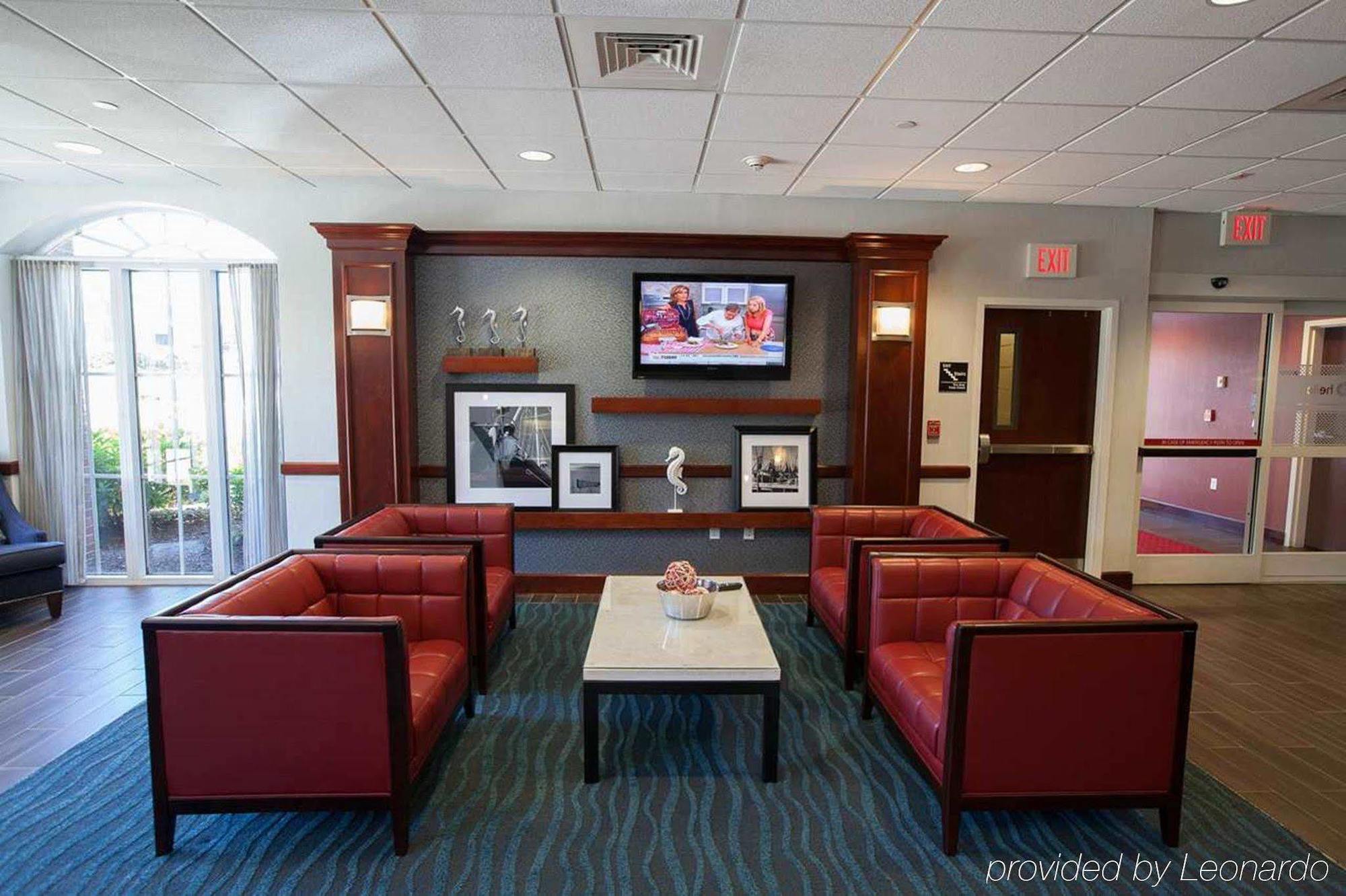 Hampton Inn & Suites Μίντλταουν Εσωτερικό φωτογραφία