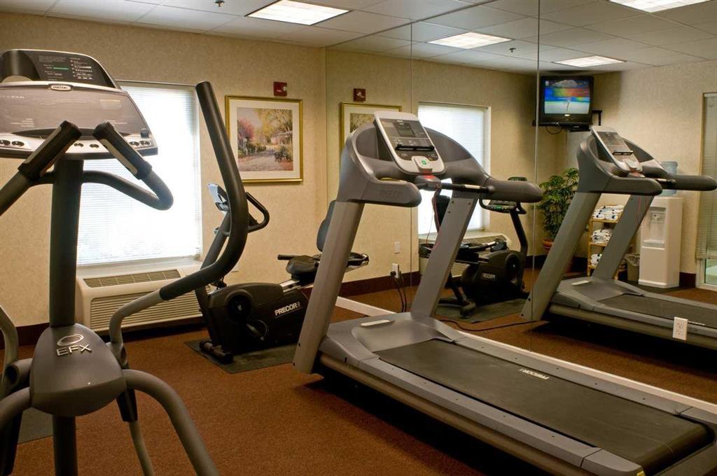 Hampton Inn & Suites Μίντλταουν Ανέσεις φωτογραφία
