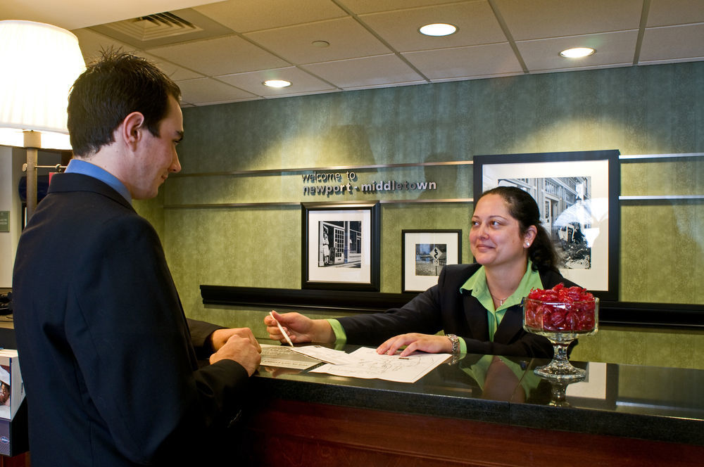 Hampton Inn & Suites Μίντλταουν Εξωτερικό φωτογραφία