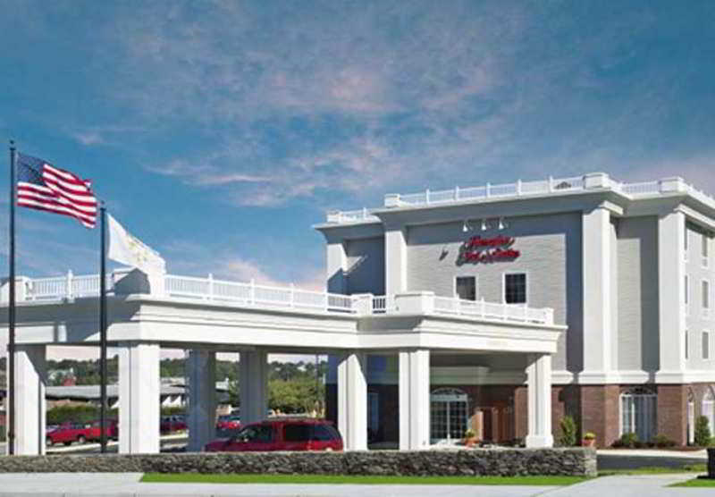 Hampton Inn & Suites Μίντλταουν Εξωτερικό φωτογραφία